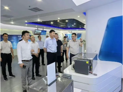 乐鱼体育王忠昆率队赴安徽浙江考查调研促进项目协作